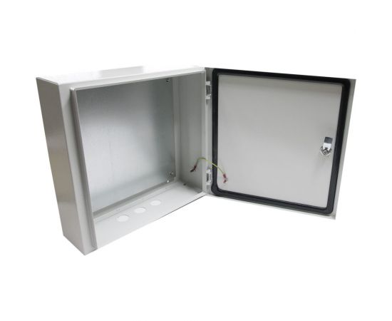 Щит с монтажной панелью Вектор 33 ЩМП-4.4.1-0 IP54 (400x400x150) УХЛ1 С54021 – изображение 2