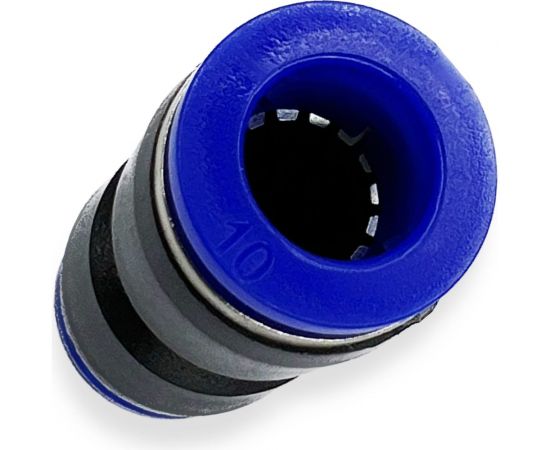 Цанговый соединитель трубок 10-10 мм ARMA CC 10/10 – изображение 2