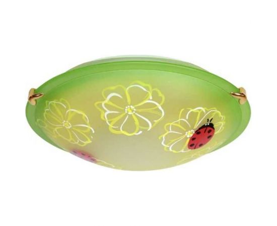 Светильник ЭЛЕТЕХ Божья коровка 300 НПБ 01-2x60-139 М16 кл.зол. ИУ 1005202651 – изображение 2