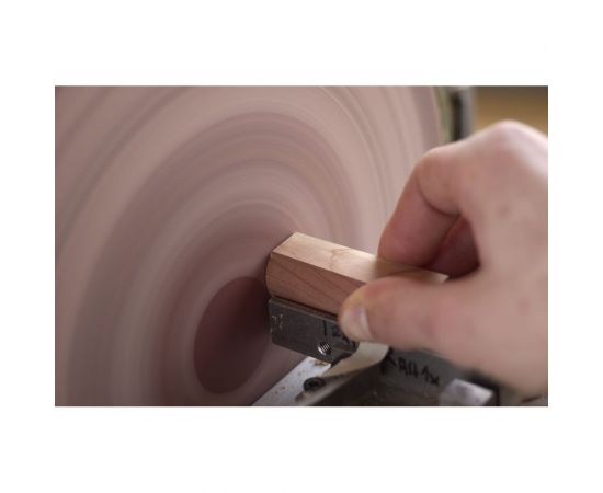 Круг шлифовальный на липучке 200 мм, без отв., P120 ABRAFORM AF1-200-0-120 – изображение 2