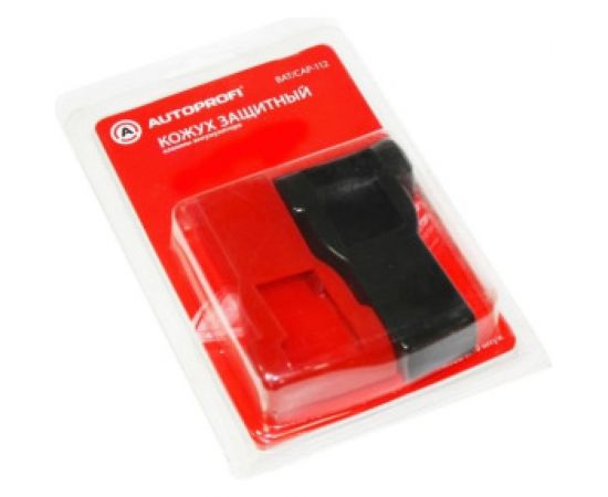 Кожух клеммы AUTOPROFI АКБ защитный BAT/CAP-112 – изображение 2