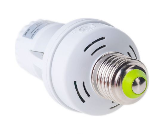 ИК датчик движения EKF, E27 60Вт 360гр до 7м IP20 PROxima dd-ms-E27 – изображение 2