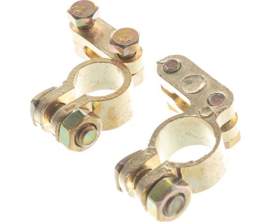 Клеммы АКБ AUTOVIRAZH AV-010008 – изображение 2