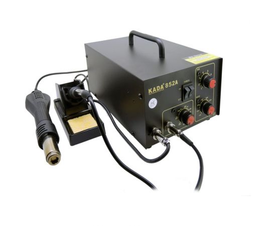 Паяльная станция KADA 852A М0946314 – изображение 2