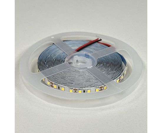 Светодиодная лента truEnergy 9,6W/m 4000K 12V SMD2835 120D IP20 950Lm 5м 16005 – изображение 2