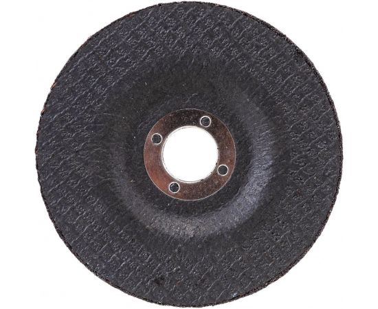 Диск шлифовальный по металлу METAL Standard (125х22.23х6 мм) D.BOR D4-F27-GS-125-60-22 – изображение 2