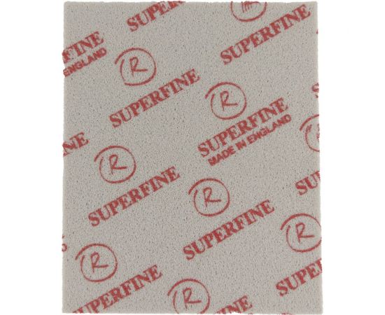 Губка абразивная Softback (20 шт; 140x115 мм, Super Fine) RoxelPro 159611 – изображение 2