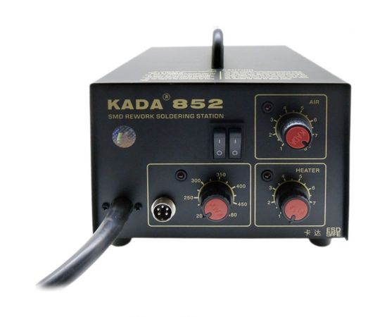 Паяльная станция KADA 852 М0946315 – изображение 2