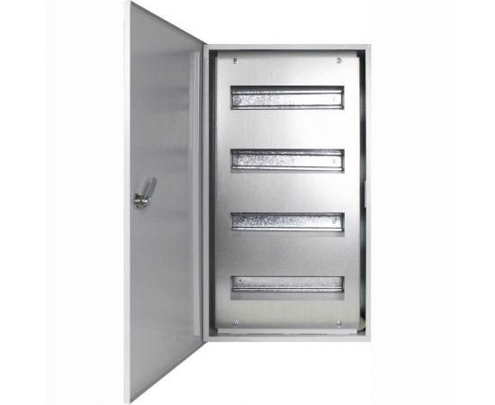 Распределительный навесной корпус KRZMI ЩРН-48 м IP31 4651117990966 – изображение 2