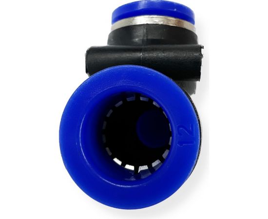 Фитинг цанговый T-образный 12 мм ARMA CFT-12 – изображение 2