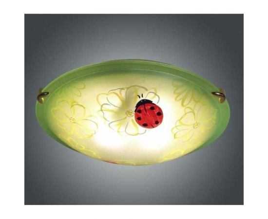 Светильник ЭЛЕТЕХ Божья коровка 300 НПБ 01-2x60-139 М16 кл.зол. ИУ 1005202651 – изображение 3