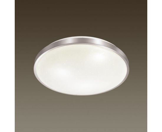 Настенно-потолочный светильник SONEX пластик, LED, 30W, LOTA NICKEL 2088/CL – изображение 3