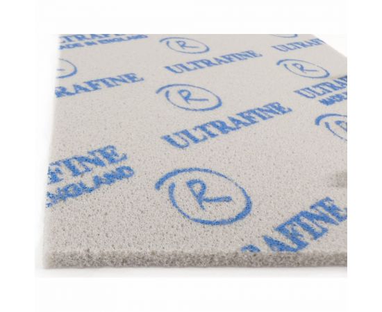 Губка абразивная Softback (20 шт; 140x115 мм, Р1000) RoxelPro 159616 – изображение 3