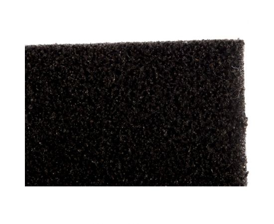 Губка для шлифования (100х70х25 мм; P120; мягкая) MATRIX 75704 – изображение 3