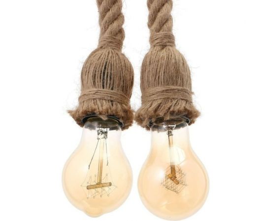 Светильник BayerLux 873142 E27 40Вт черный 10х10х107 см 5090562 – изображение 3