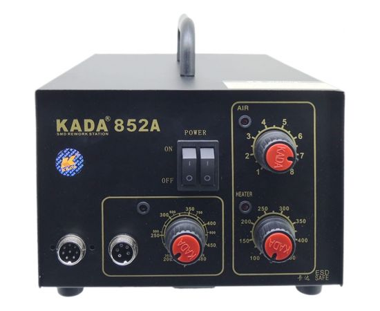 Паяльная станция KADA 852A М0946314 – изображение 3