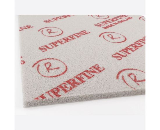 Губка абразивная Softback (20 шт; 140x115 мм, Super Fine) RoxelPro 159611 – изображение 3