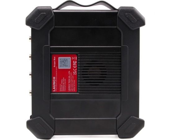 Четырехканальный осциллограф Launch Scope box O2-2 LNC-096 – изображение 3