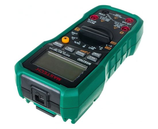 Профессиональный мультиметр MS8250D Mastech 13-2103 – изображение 3