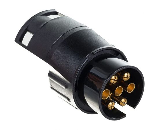 Адаптер розетки фаркопа Airline с 7 контактов на 13 контактов ЕВРО ATE-09 – изображение 3