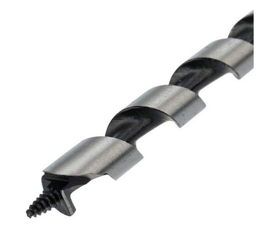 Сверло винтовое по дереву (35x230 мм; шестигранный хвостовик) KRANZ KR-91-0724 – изображение 3