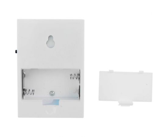 Беспроводной дверной звонок REXANT RX-4 с двумя кнопками вызова IP44, 36 мелодий 73-0040 – изображение 3