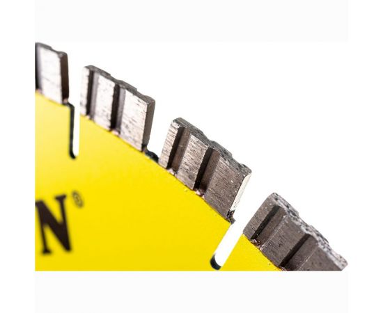 Диск алмазный асфальт PRO Asphalt Runnerа (350х25.4х10 мм) Champion C1614 – изображение 3