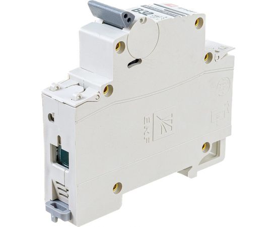 Автоматический выключатель EKF PROxima ВА 47-63, 1P, 32А, B, 6кА, SQ mcb4763-6-1-32B-pro – изображение 3