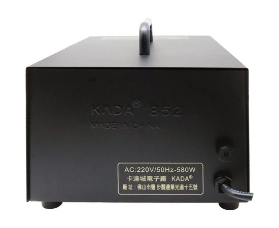 Паяльная станция KADA 852 М0946315 – изображение 3
