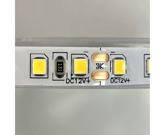Светодиодная лента truEnergy 9,6W/m 4000K 12V SMD2835 120D IP20 950Lm 5м 16005 – изображение 3