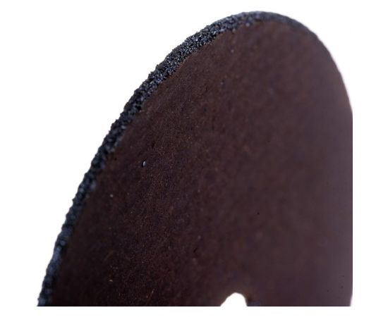 Диск отрезной по металлу Red 76x1x10.5 мм, 5 шт Cardinal 010-176 – изображение 3