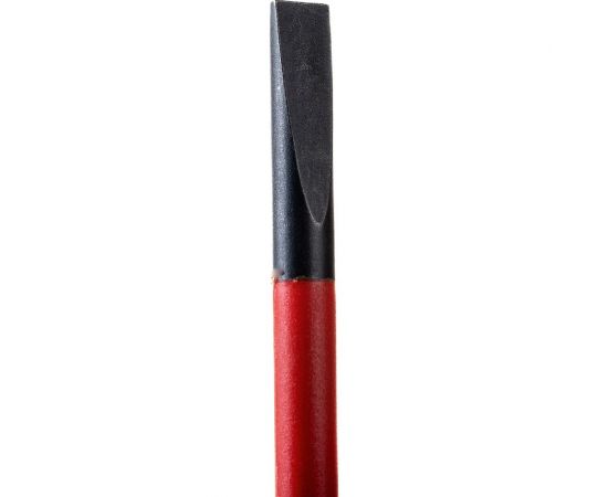 Отвертка KNIPEX SL4.0x0.8 шлицевая тонкая VDE, L лезвия 100 мм, 1000V, 2-комп. рук-ка KN-982040SL – изображение 3