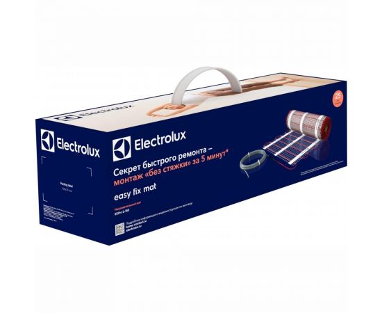 Мат Electrolux EEFM 2-150-12 комплект теплого пола НС-1105853 – изображение 3