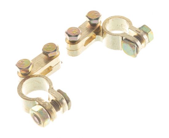 Клеммы АКБ AUTOVIRAZH AV-010008 – изображение 3