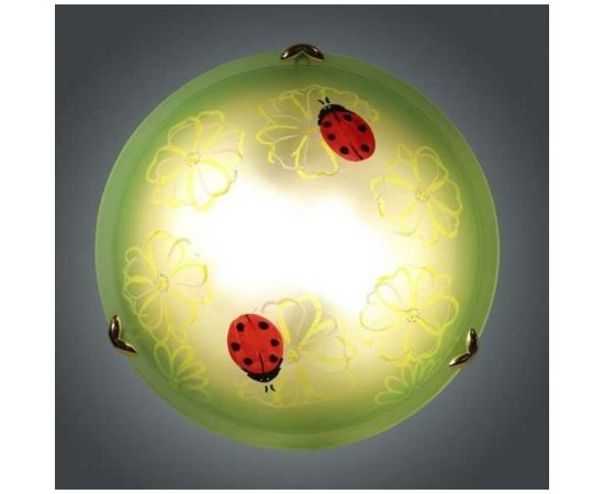 Светильник ЭЛЕТЕХ Божья коровка 300 НПБ 01-2x60-139 М16 кл.зол. ИУ 1005202651 – изображение 4