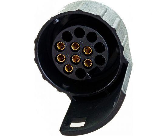 Адаптер розетки фаркопа Airline с 7 контактов на 13 контактов ЕВРО ATE-09 – изображение 4