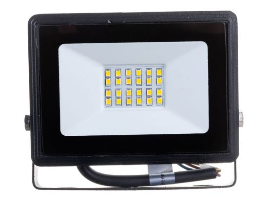 Светодиодный прожектор IEK СДО 06-30, черный, IP65, 4000K LPDO601-30-40-K02 – изображение 4