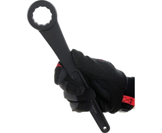 Накидной ключ Forsage ударный, односторонний, удлиненный, 30мм F-79230 – изображение 4