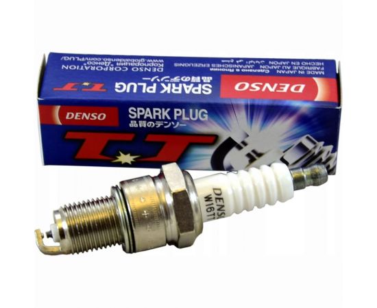 Свеча Nickel TT ЗМЗ-405/406/409 DENSO W16TT – изображение 4