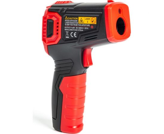 Бесконтактный цифровой пирометр КВТ KT 650C PROLINE 87243 – изображение 4