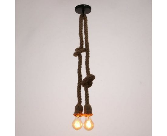 Светильник BayerLux 873142 E27 40Вт черный 10х10х107 см 5090562 – изображение 4