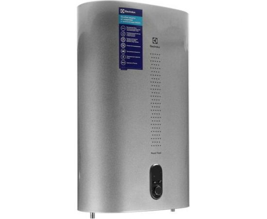 Накопительный водонагреватель Electrolux EWH 80 Royal Flash Silver – изображение 5