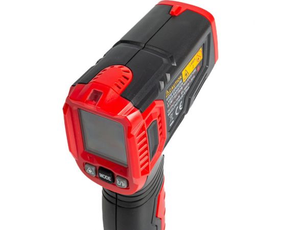 Бесконтактный цифровой пирометр КВТ KT 650C PROLINE 87243 – изображение 5