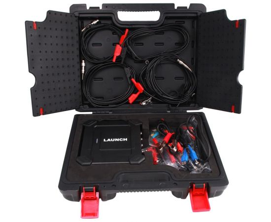 Четырехканальный осциллограф Launch Scope box O2-2 LNC-096 – изображение 6