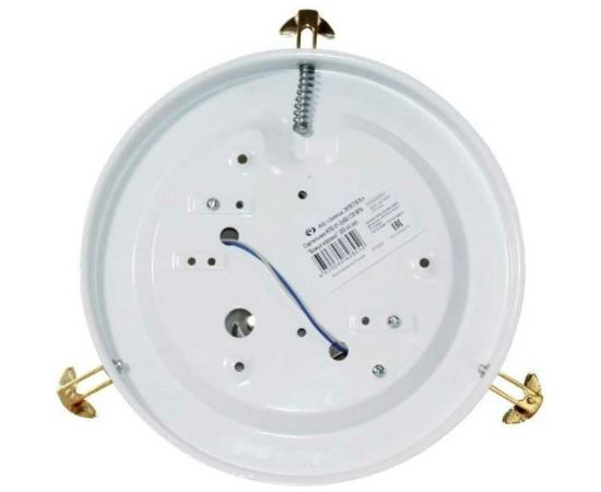 Светильник ЭЛЕТЕХ Божья коровка 300 НПБ 01-2x60-139 М16 кл.зол. ИУ 1005202651 – изображение 6