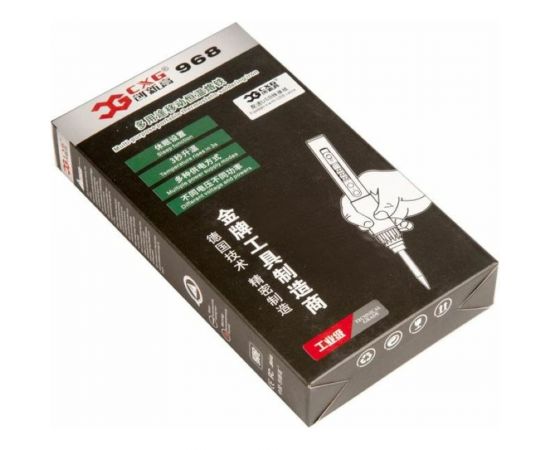 Портативный USB паяльник CXG 968, 230Вт 769195 – изображение 6