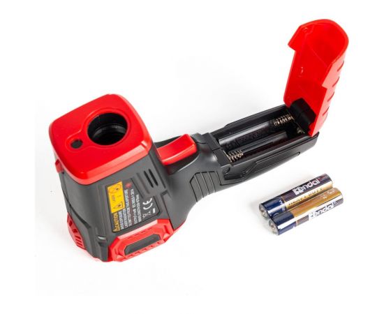 Бесконтактный цифровой пирометр КВТ KT 650C PROLINE 87243 – изображение 6