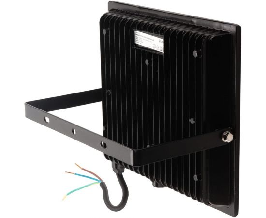 Светодиодный прожектор RITTER серия PROFI 230В 100 Вт 4000К 10000Лм IP65 черный 53419 2 – изображение 7