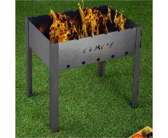 Разборный мангал СОКОЛ 42 62-0033 – изображение 10