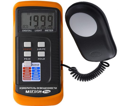 Измеритель освещенности МЕГЕОН 21130 к0000019291 